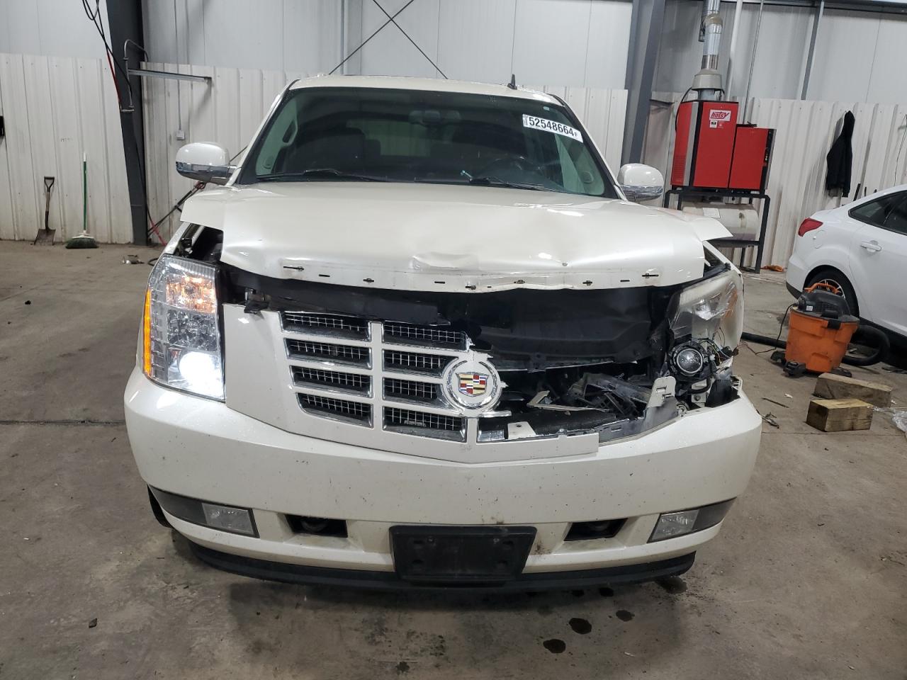 1GYFK63808R225531 2008 Cadillac Escalade Luxury