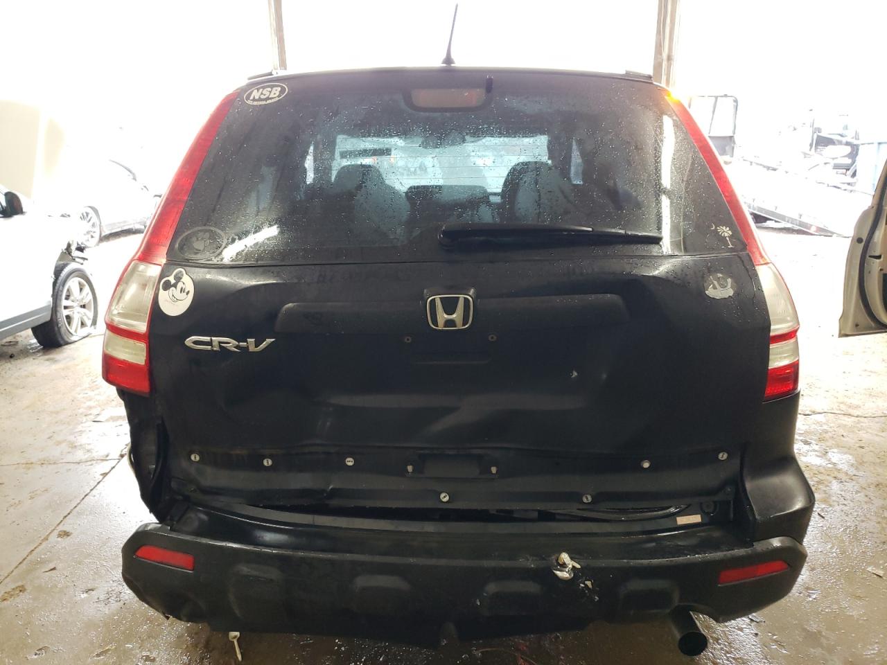 5J6RE383X8L000231 2008 Honda Cr-V Lx