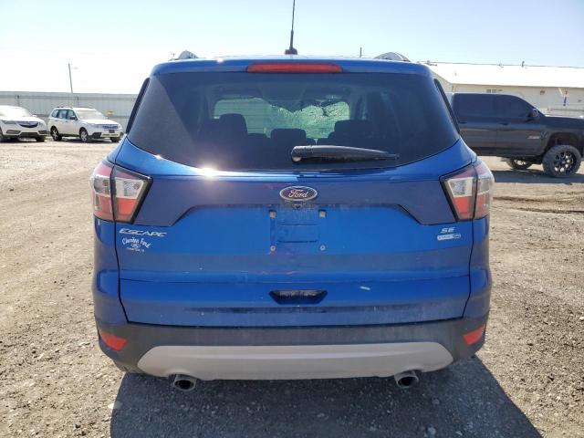 2018 Ford Escape Se VIN: 1FMCU9GDXJUA23645 Lot: 49806624