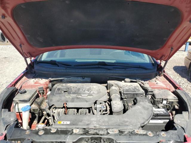 2017 Hyundai Sonata Se VIN: 5NPE24AF1HH532012 Lot: 49674064