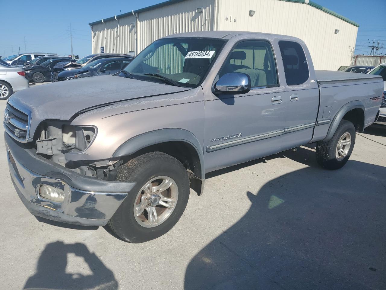 5TBRT34161S139835 2001 Toyota Tundra Access Cab