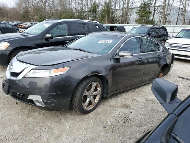 2009 Acura Tl VIN: 19UUA96219A002232 Lot: 49076524