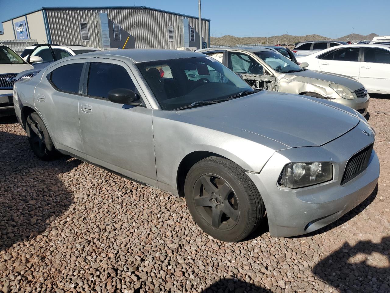 2B3KA43R67H735578 2007 Dodge Charger Se