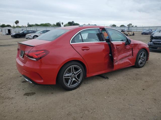 2019 Mercedes-Benz A 220 VIN: WDD3G4EB7KW031021 Lot: 52510644