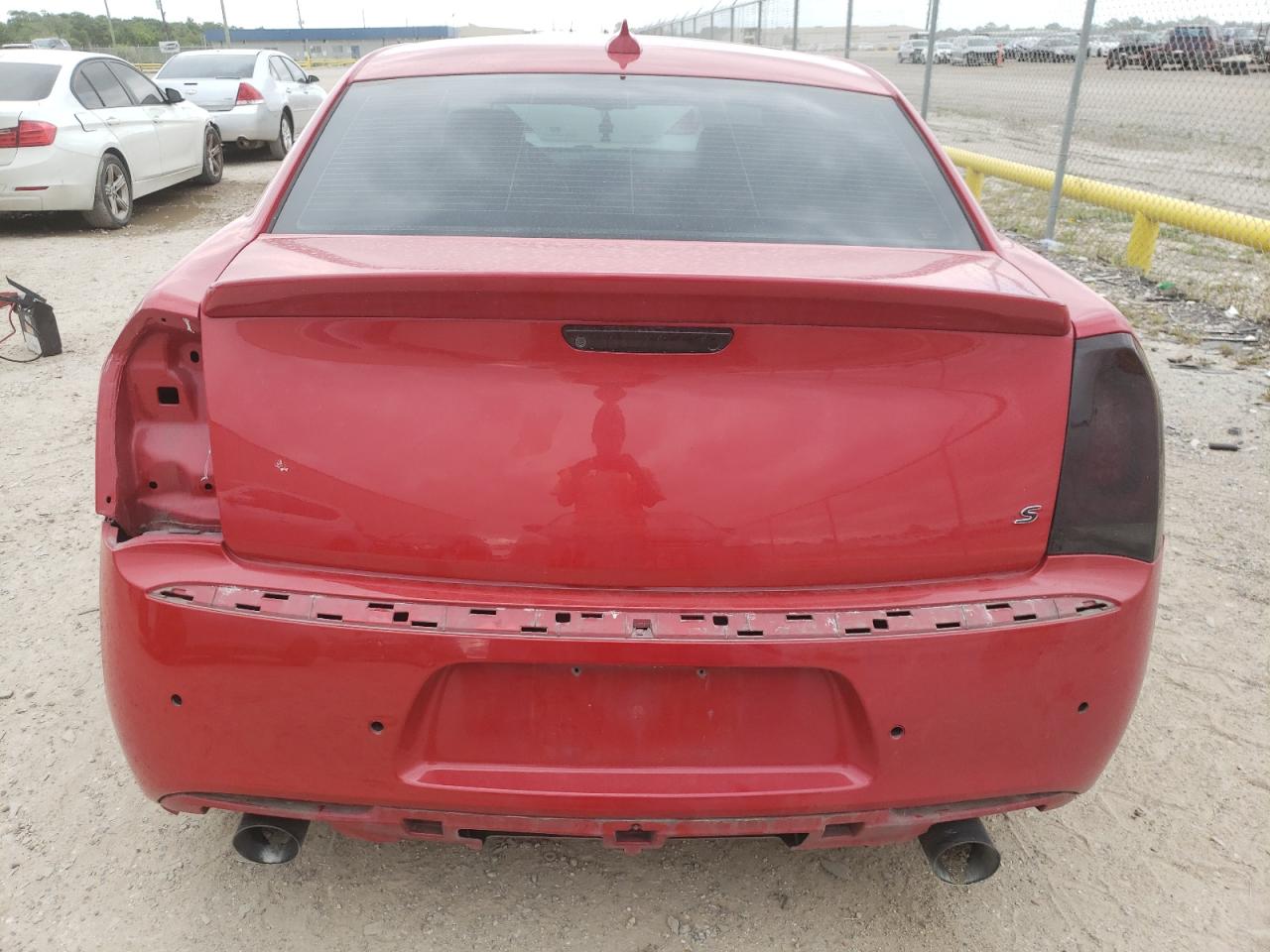 2C3CCABT5HH511992 2017 Chrysler 300 S