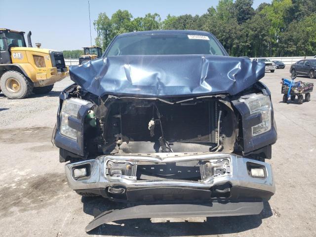 2016 Ford F150 Supercrew VIN: 1FTEW1EF8GFA23492 Lot: 52946904