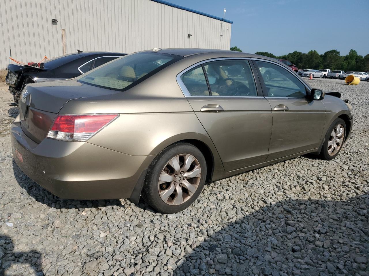 1HGCP26859A007665 2009 Honda Accord Exl