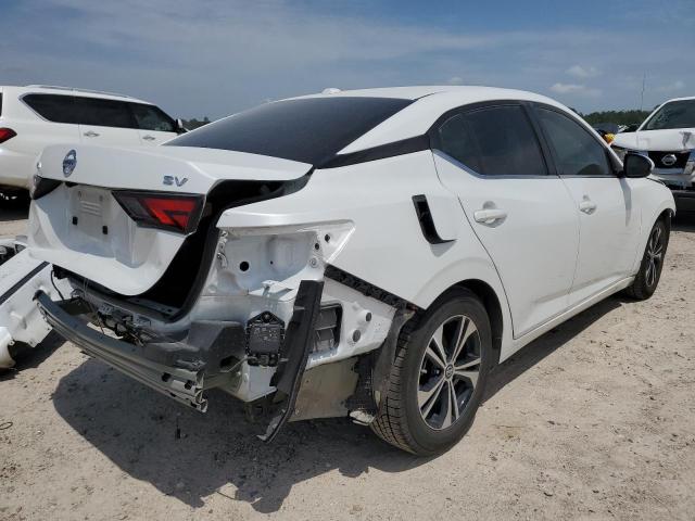 2021 Nissan Sentra Sv VIN: 3N1AB8CV4MY297941 Lot: 51484424