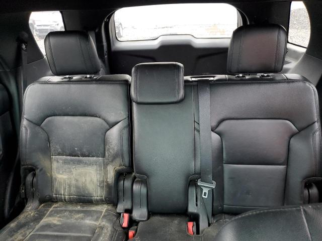 2016 Ford Explorer Xlt VIN: 1FM5K8D85GGB57065 Lot: 50697354