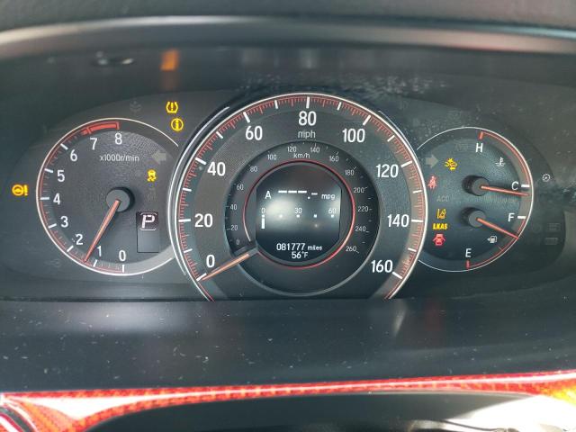 2017 HONDA ACCORD SPO - 1HGCR2F67HA099627