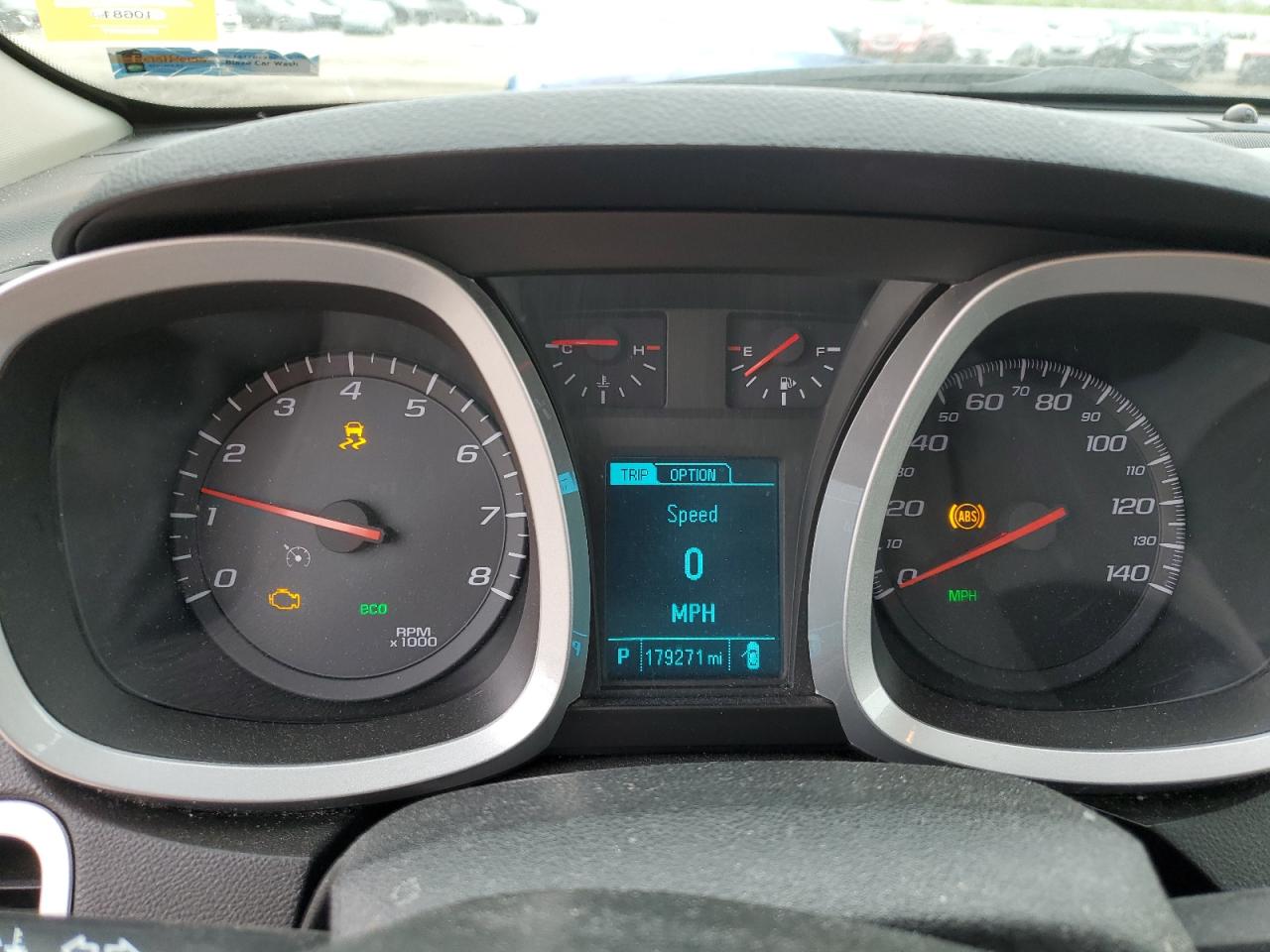 2GNALCEK7G1151446 2016 Chevrolet Equinox Lt