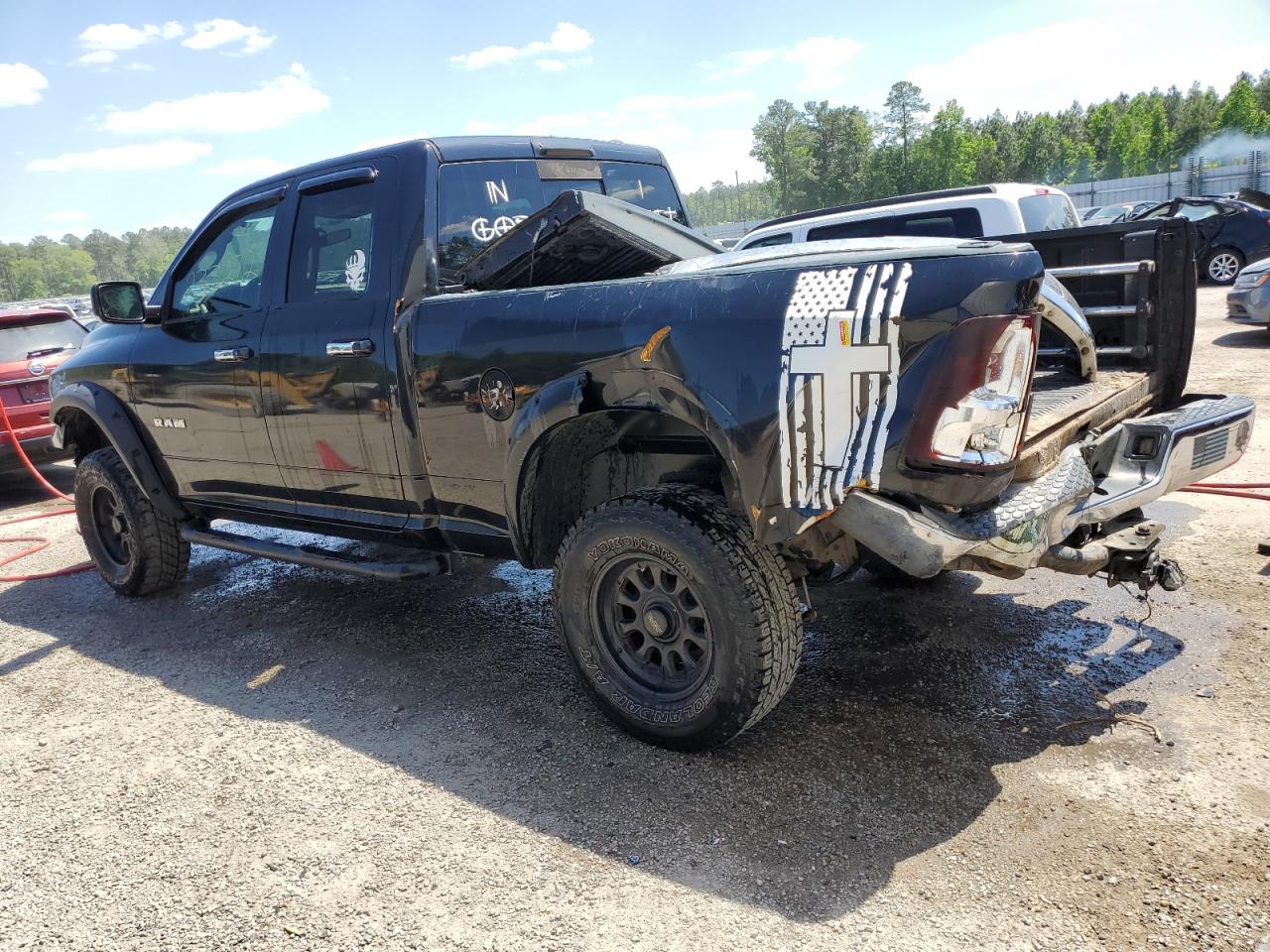 1D3HV18P49S815693 2009 Dodge Ram 1500