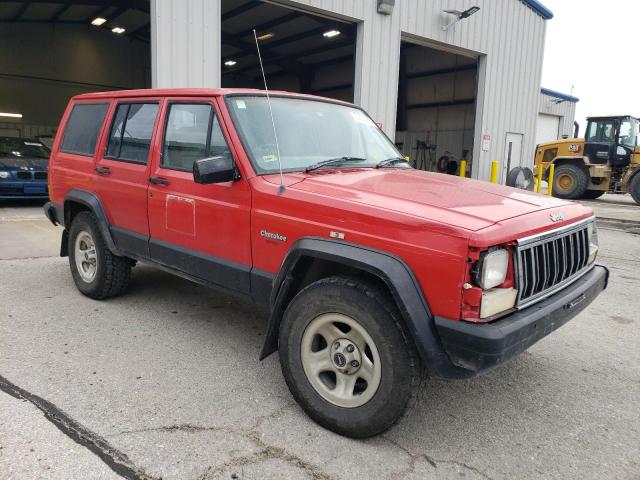 1996 Jeep Cherokee Sport VIN: 1J4FN68S0TL164947 Lot: 51050214