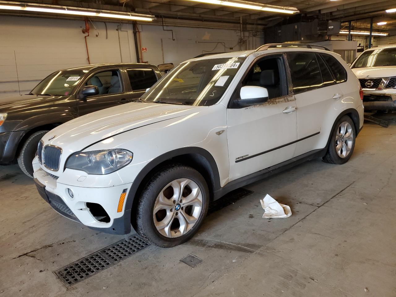 2013 BMW X5 xDrive35I vin: 5UXZV4C57DL993877