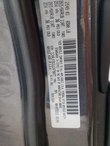 2018 Jeep Grand Cherokee Limited VIN: 1C4RJFBG3JC479077 Lot: 51235524