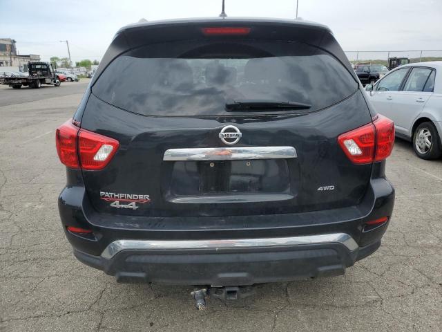 2018 Nissan Pathfinder S VIN: 5N1DR2MM1JC629150 Lot: 51153784