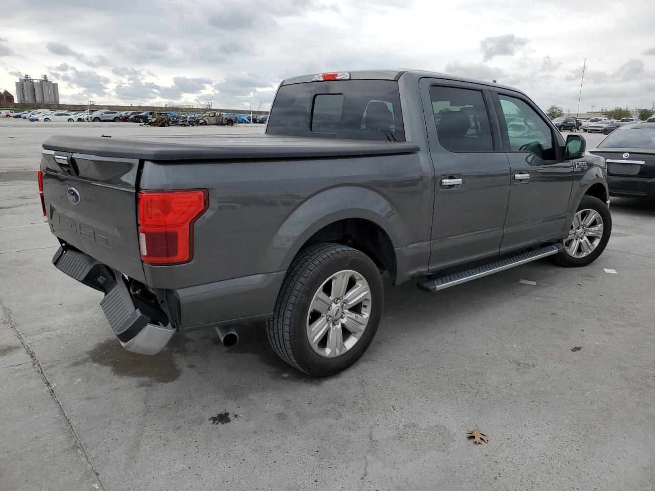 1FTEW1C52KFB11876 2019 Ford F150 Supercrew