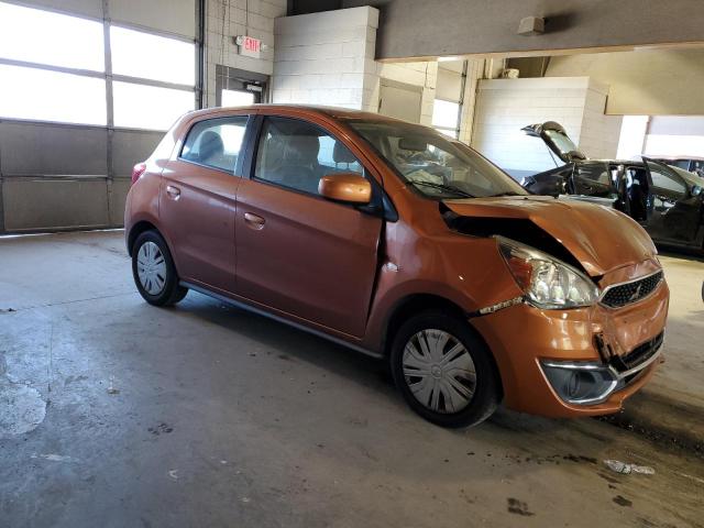 2017 MITSUBISHI MIRAGE ES - ML32A3HJ8HH001501