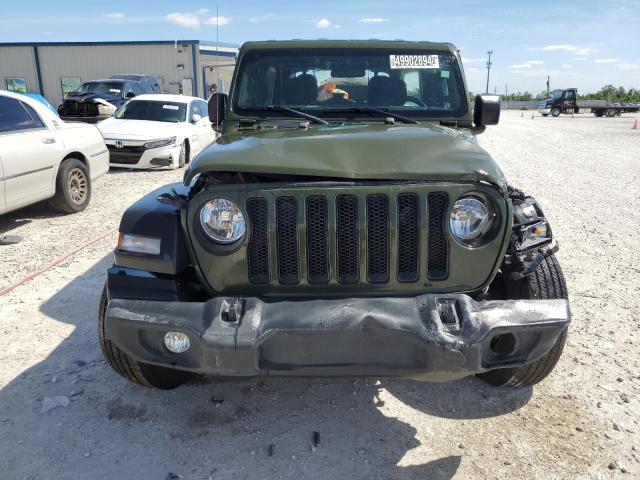 2022 Jeep Wrangler Unlimited Sport VIN: 1C4HJXDN9NW164060 Lot: 49902894