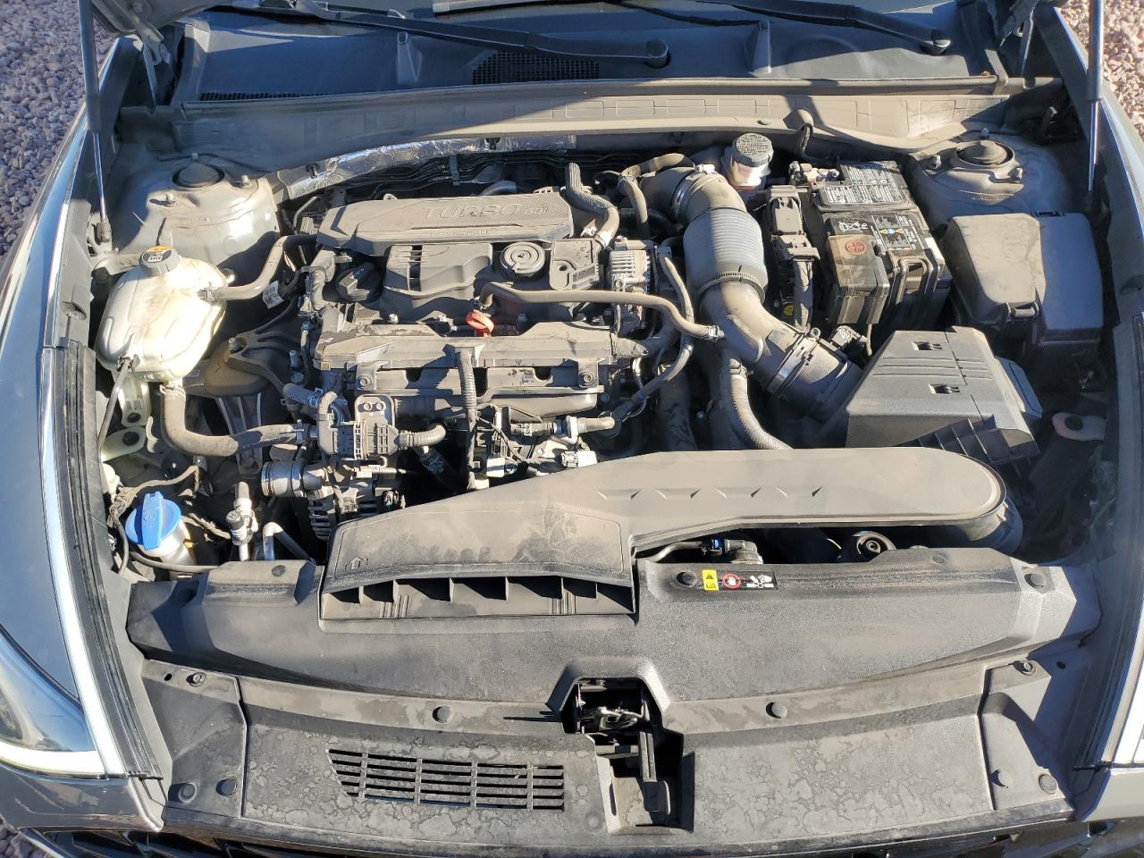 5NPEJ4J26MH065244 2021 Hyundai Sonata Sel Plus