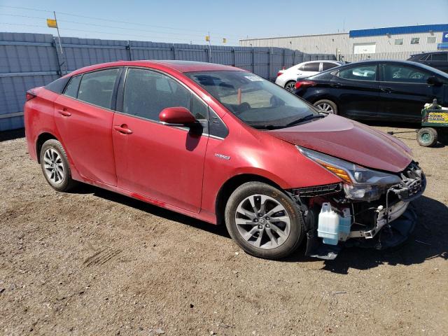 2021 Toyota Prius Special Edition VIN: JTDKAMFU1M3132552 Lot: 49021894