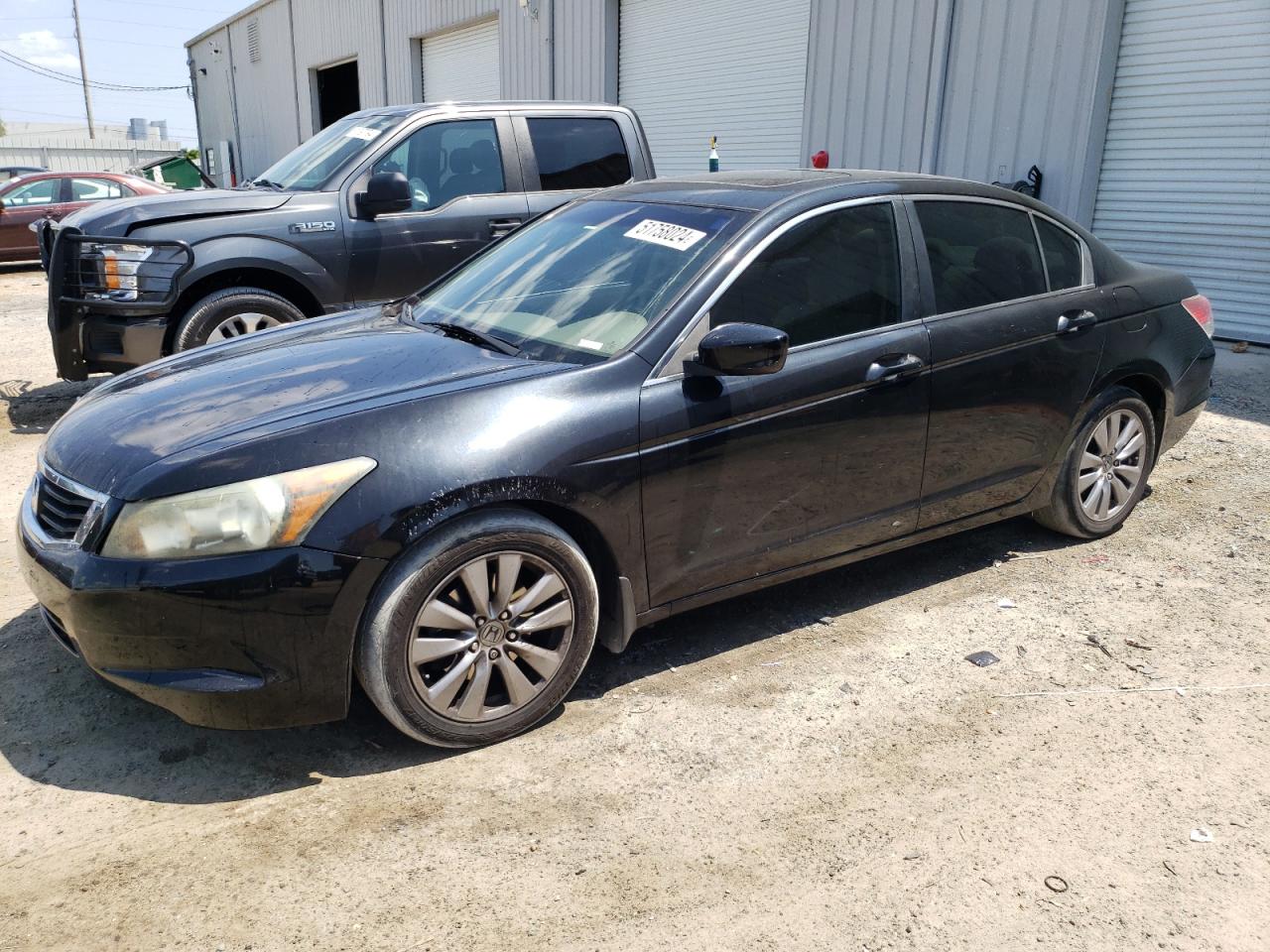 1HGCP2F70AA109161 2010 Honda Accord Ex