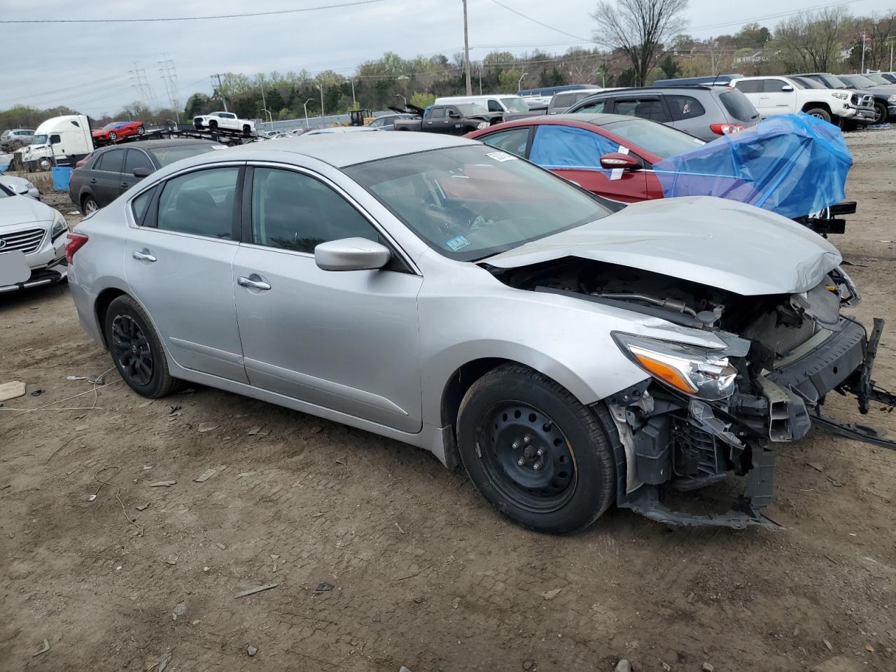 1N4AL3AP6GN318118 2016 Nissan Altima 2.5