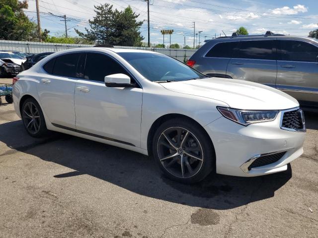 2018 Acura Tlx VIN: 19UUB1F37JA006054 Lot: 52205794