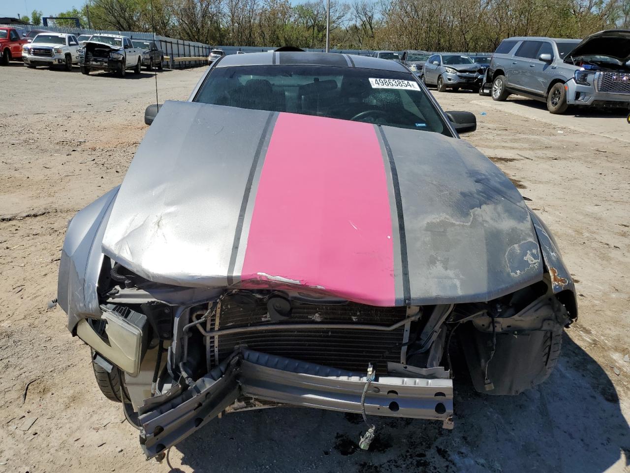 1ZVHT80N975224799 2007 Ford Mustang