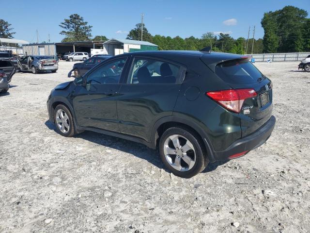2018 HONDA HR-V LX - 3CZRU5H32JM706676
