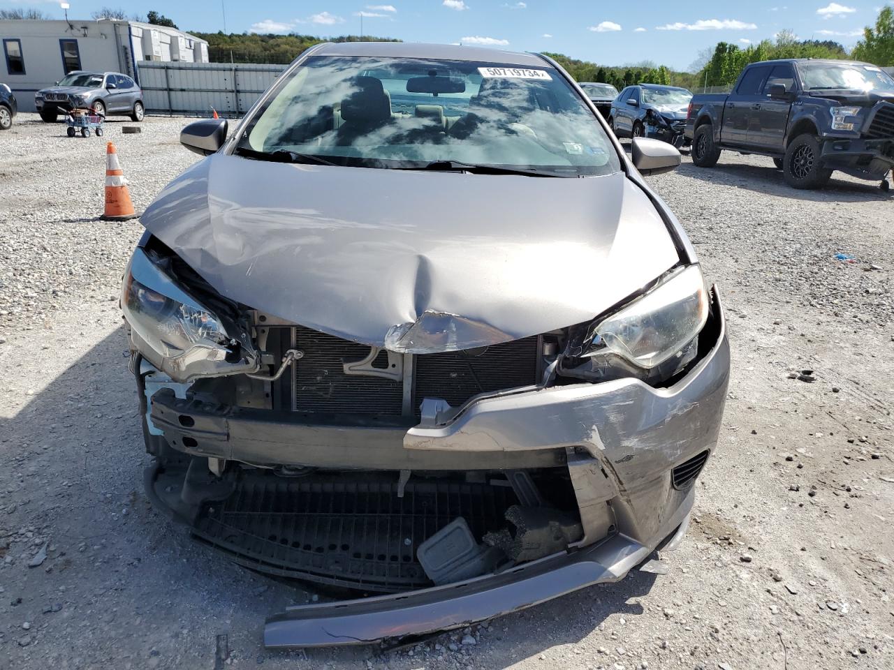 5YFBURHE3FP275393 2015 Toyota Corolla L