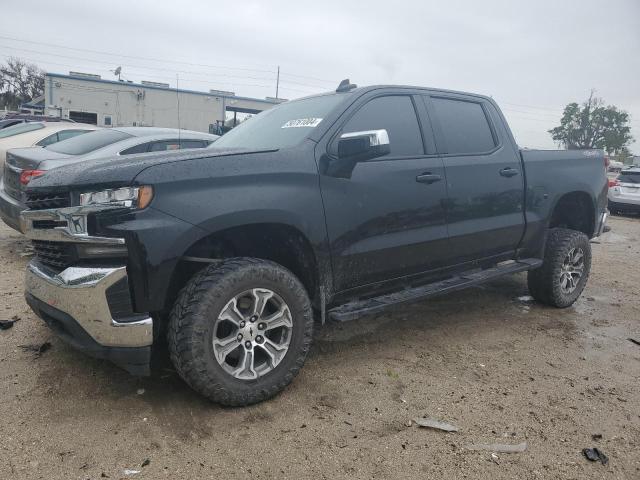 2020 Chevrolet Silverado K1500 Lt VIN: 3GCUYDED4LG180385 Lot: 50761004