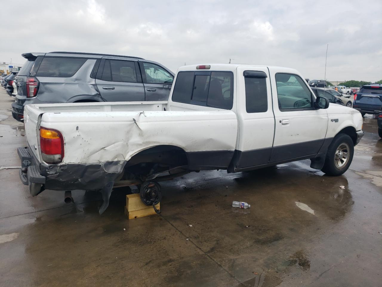 1FTYR14U0WPB22790 1998 Ford Ranger Super Cab