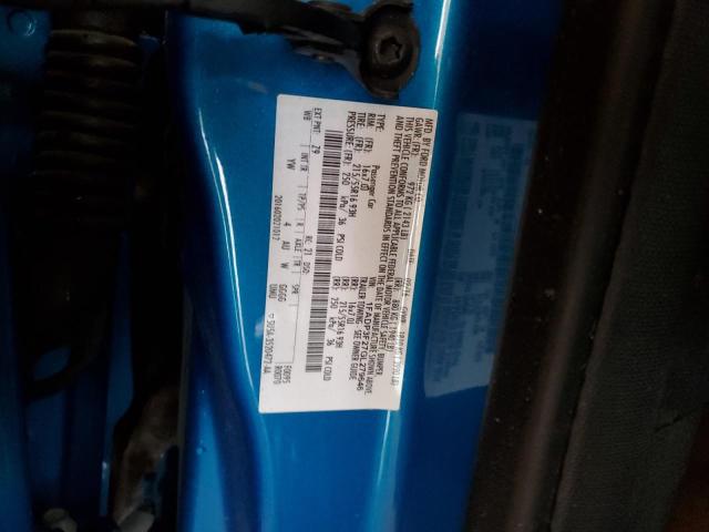 2016 Ford Focus Se VIN: 1FADP3F27GL279646 Lot: 50081904