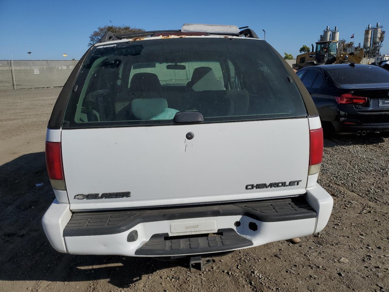 1GNCS18W6XK214874 1999 Chevrolet Blazer