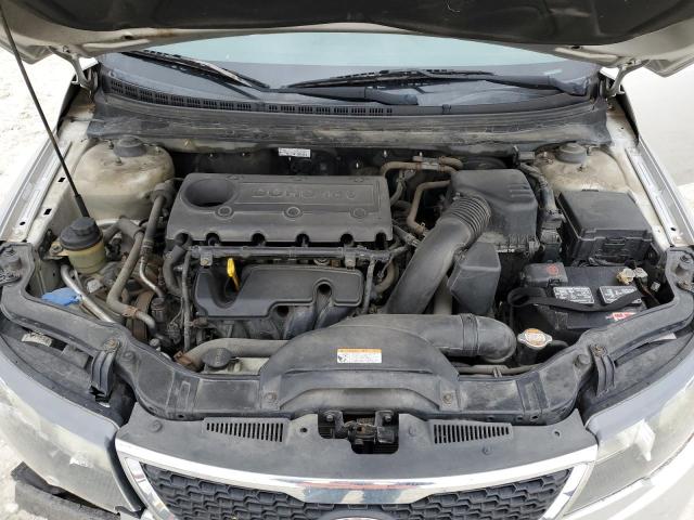 2011 Kia Forte Ex VIN: KNAFU5A20B5421831 Lot: 52027424