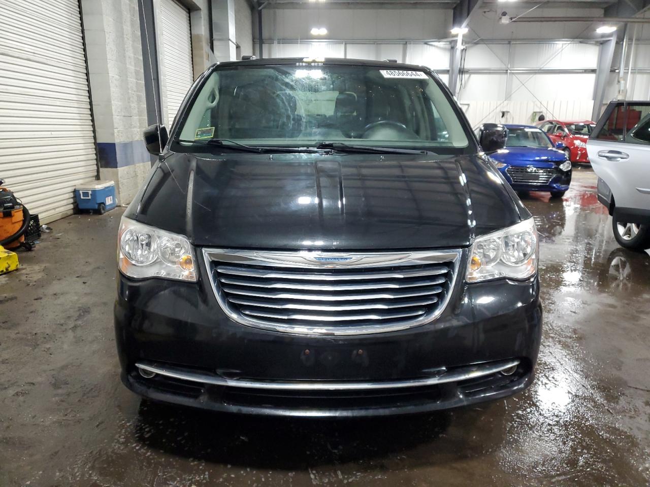 2013 Chrysler Town & Country Touring vin: 2C4RC1BG9DR748062