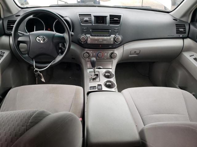 JTEZK3EH8A2104707 2010 Toyota Highlander