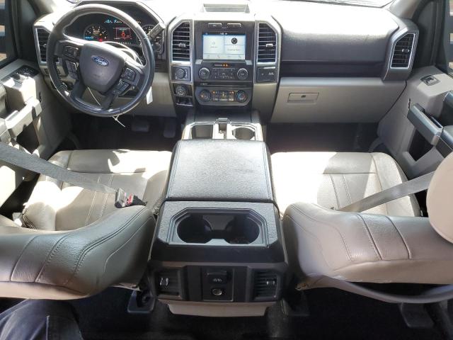 2016 FORD F150 SUPER - 1FTFW1EG0GFC62404