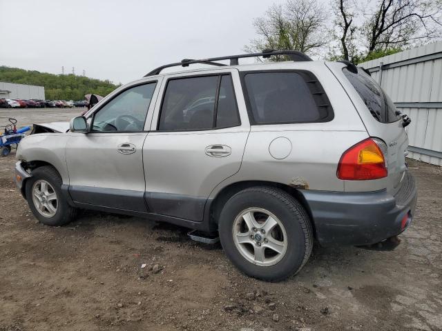 2004 Hyundai Santa Fe Gls VIN: KM8SC13E54U612251 Lot: 52939904