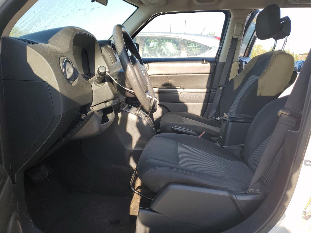 1C4NJPBAXFD285583 2015 Jeep Patriot Sport 1C4NJPBAXFD285583 2015 Jeep Patriot Sport
