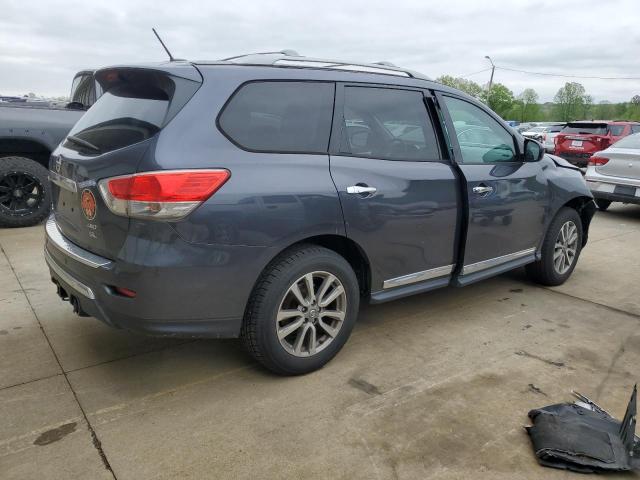 2013 Nissan Pathfinder S VIN: 5N1AR2MM4DC680326 Lot: 51423524