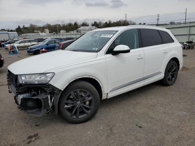 VIN WA1LAAF7XKD045148 2019 Audi Q7, Premium Plus no.1