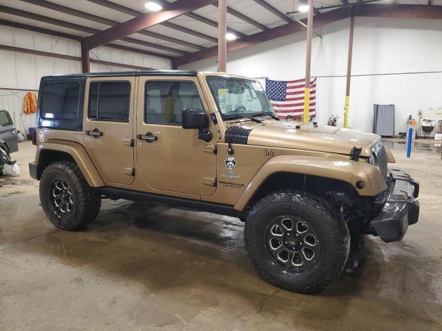 2015 Jeep Wrangler Unlimited Sport VIN: 1C4HJWDG1FL584099 Lot: 45115894