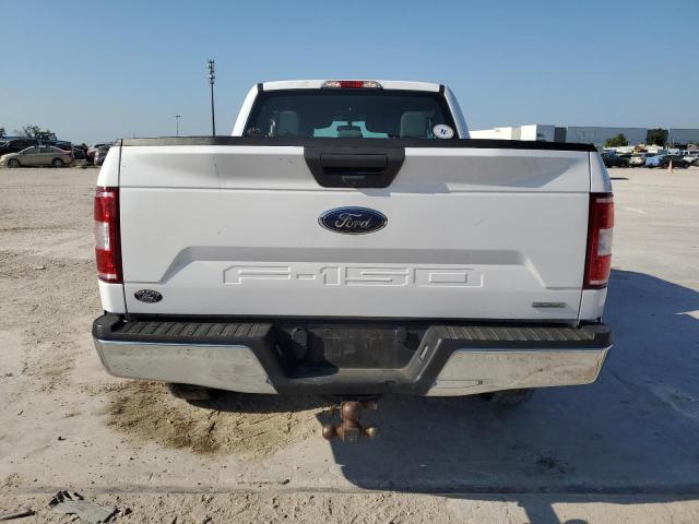 2019 Ford F150 Super Cab VIN: 1FMCU0J92HUE30658 Lot: 51608844