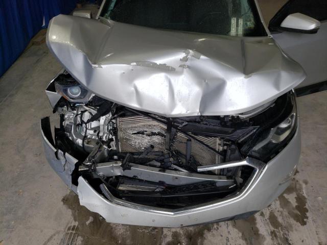 2018 Chevrolet Equinox Lt VIN: 3GNAXSEV9JS500742 Lot: 50035324