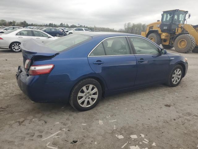 2007 Toyota Camry Hybrid VIN: JTNBB46K673021040 Lot: 50231514