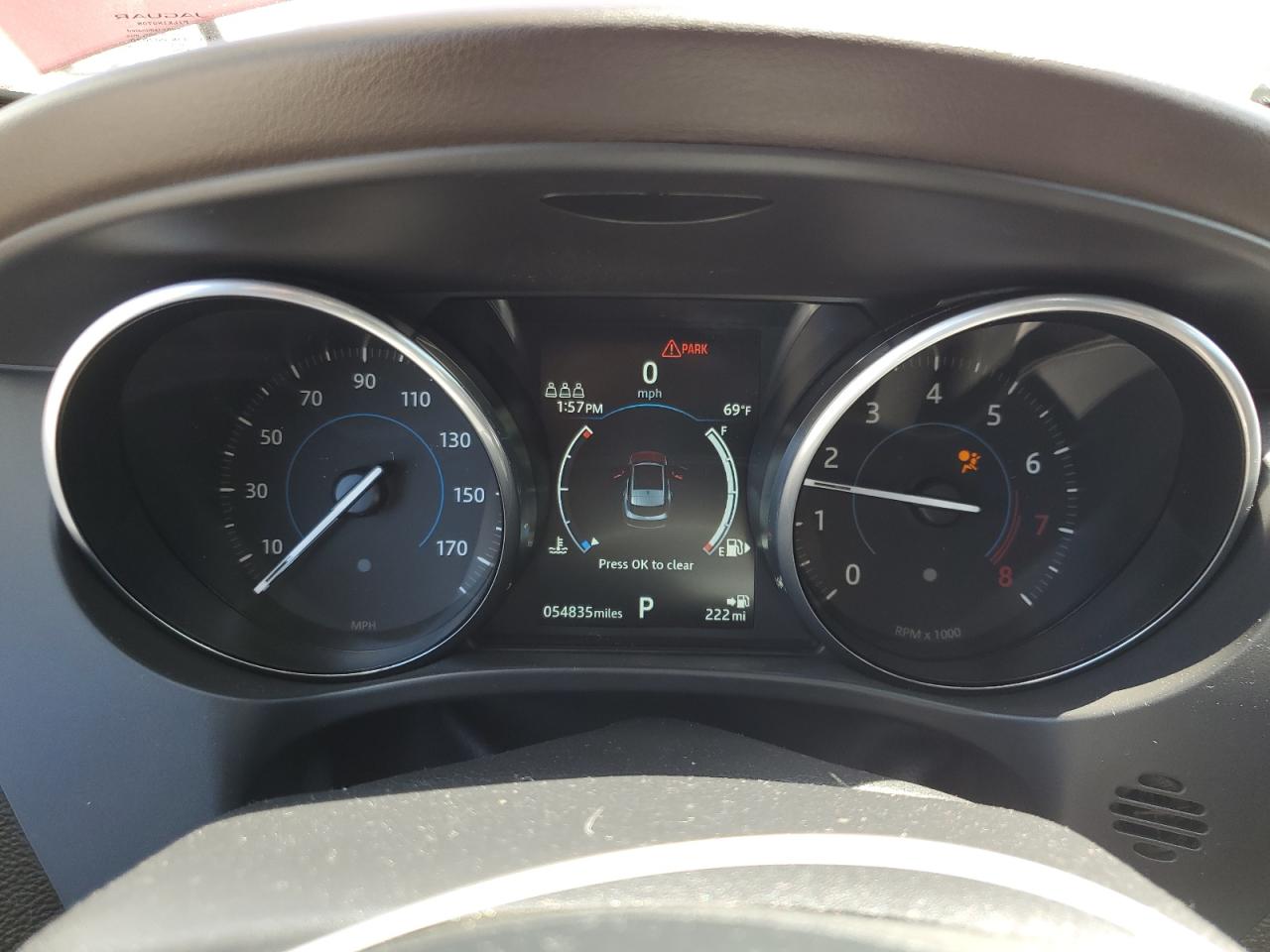 SADCK2EV2JA245745 2018 Jaguar F-Pace Prestige