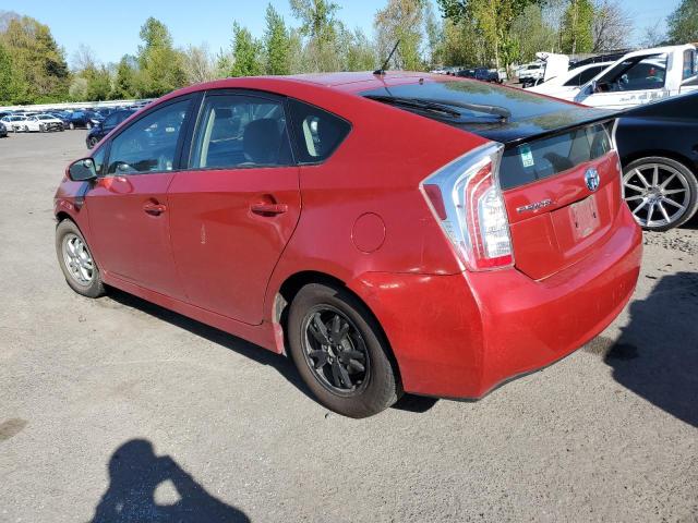 Vin: jtdkn3duxe0361140, lot: 51131884, toyota prius 20142