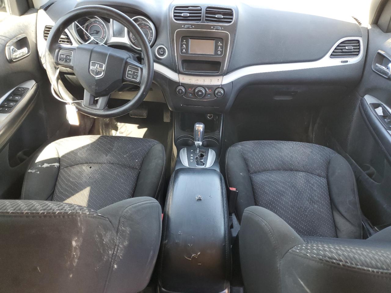 3D4PG1FG8BT520492 2011 Dodge Journey Mainstreet